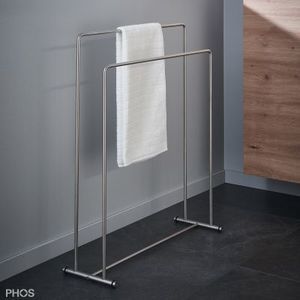 Stab-Handtuchhalter