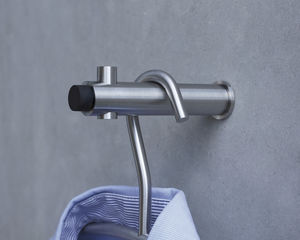 Edelstahl-Türstopper 1
