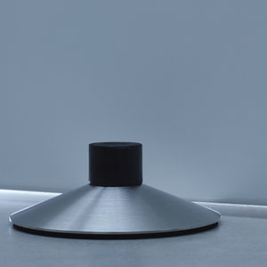Edelstahl-Türstopper 1