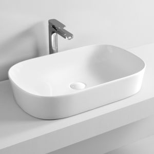 Aufsatzwaschbecken 1