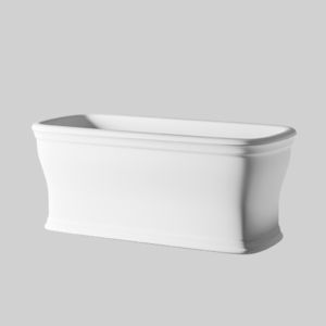 freistehende Badewanne