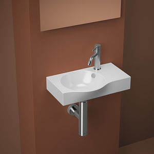 Wand-Handwaschbecken 1