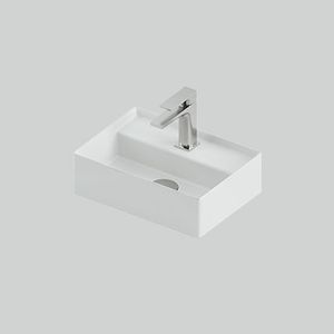 Wand-Handwaschbecken 1