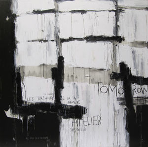 Acrylgemälde 1