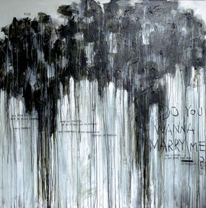 Acrylgemälde 1