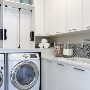 Waschküche-Möbel - MANHATTAN - AYA kitchens