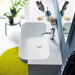 Einbauwaschbecken