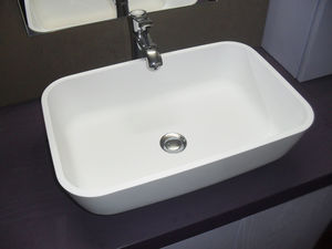 Aufsatzwaschbecken