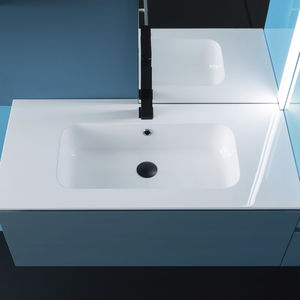 Konsole Waschbecken