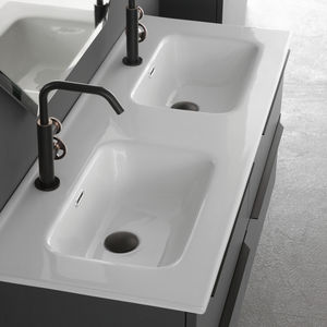 Konsole Waschbecken