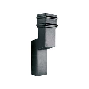 GRP-Fallrohr 1