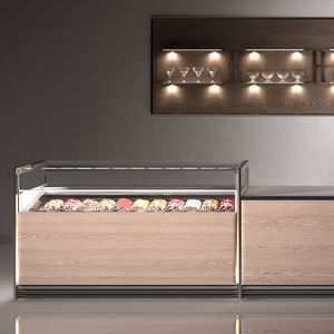Verkaufskühlvitrine