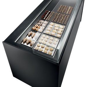 Beheizte Verkaufsvitrine / Verkaufs