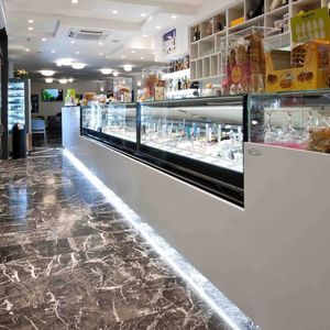 Verkaufskühlvitrine 1