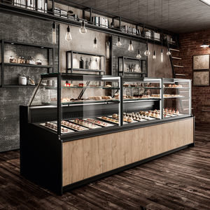 Verkaufskühlvitrine 1