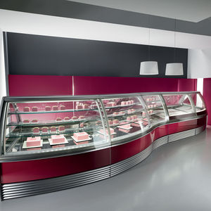 Verkaufskühlvitrine 1