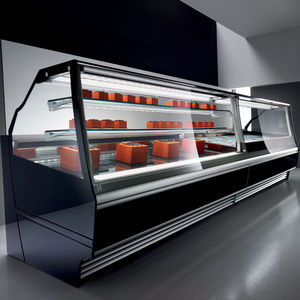 Verkaufskühlvitrine 1