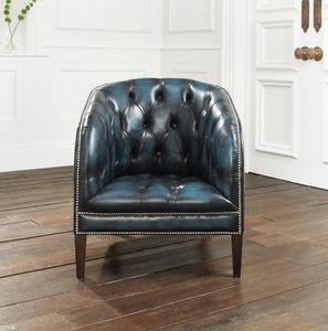 Chesterfield-Sessel