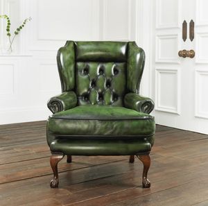 Chesterfield-Sessel