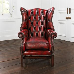 Chesterfield-Sessel 1