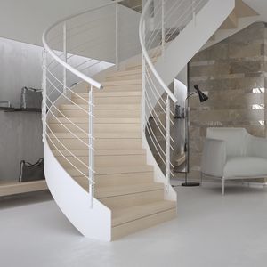 Spindeltreppe