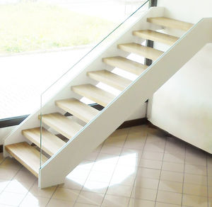 gerade Treppe