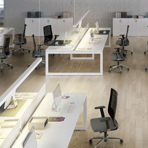 Schreibtisch für Open Space 1