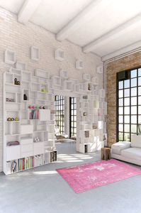 Modul-Bücherregal 1