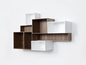 modernes Bücherregal 1