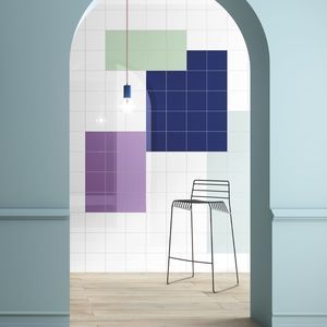 Porzellan-Mosaikfliesen