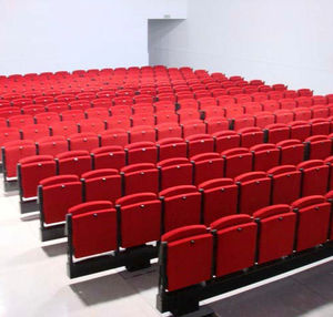 moderner Auditoriumsessel