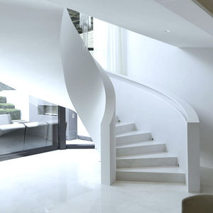 Spindeltreppe