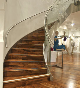 Spindeltreppe
