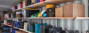 Holz-Aufbewahrungsbox