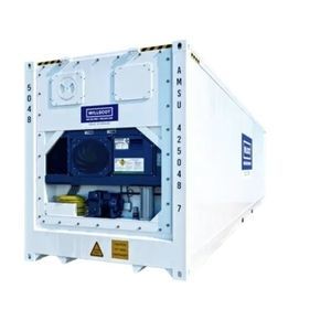 Baucontainer für gewerbliche Nutzung