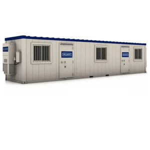 Baucontainer für gewerbliche Nutzung