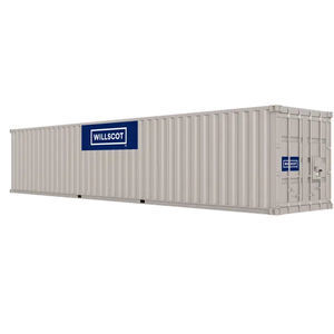 Baucontainer für Industrie