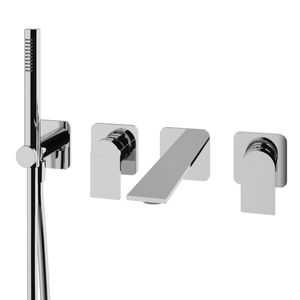 Einhebelmischer für Dusche 1