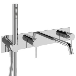 Einhebelmischer für Dusche 1