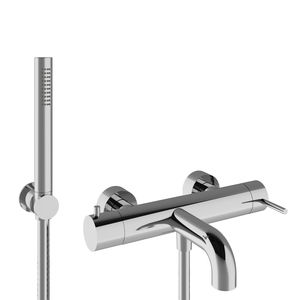 Einhebelmischer für Dusche 1