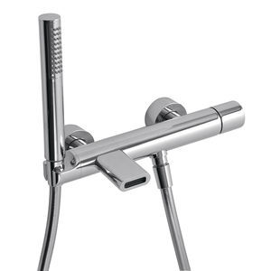 Einhebelmischer für Dusche 1