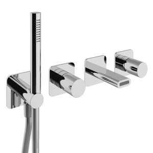 Einhebelmischer für Dusche 1