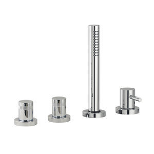 Einhebelmischer für Badewanne 1