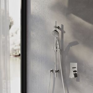 Einhebelmischer für Dusche 1