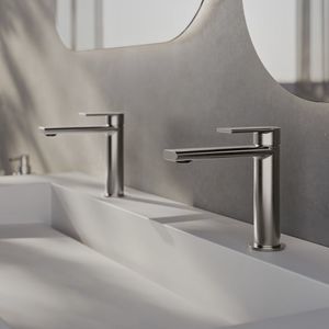 Einhebelmischer für Waschbecken