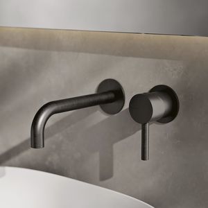 Einhebelmischer für Waschbecken 1
