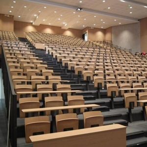 moderner Auditoriumsessel