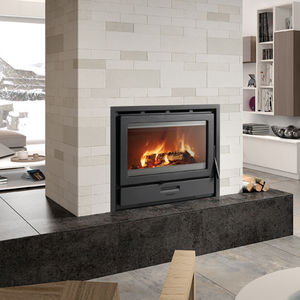 Holzkamin
