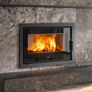 Holz-Kamineinsatz