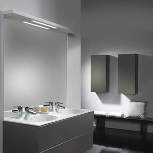 Säulenschrank für Badezimmer 1